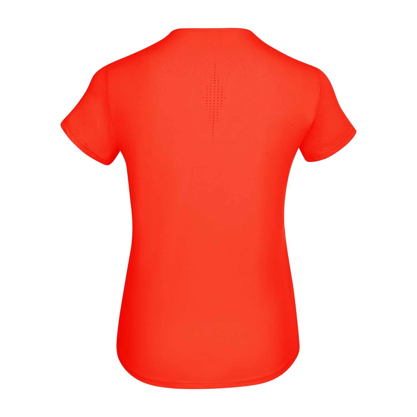 Indian Maharadja Women Breeze Tee Orange Syrup