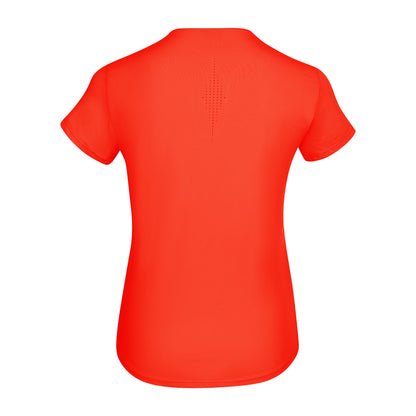 Indian Maharadja Women Breeze Tee Orange Syrup