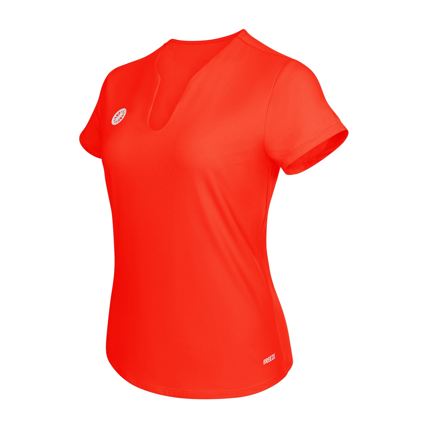 Indian Maharadja Women Breeze Tee Orange Syrup