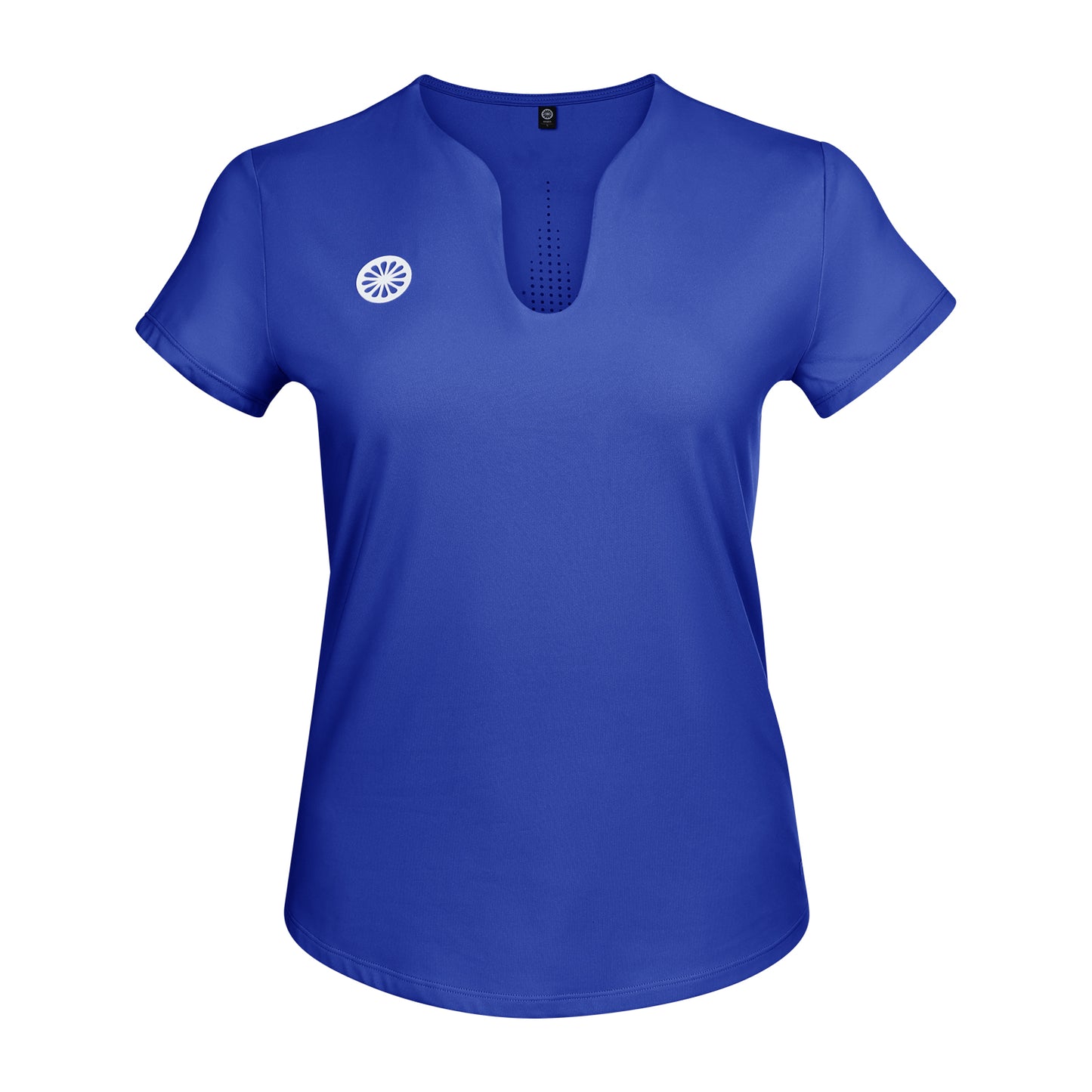 Indian Maharadja Women Breeze Tee Royal Blue