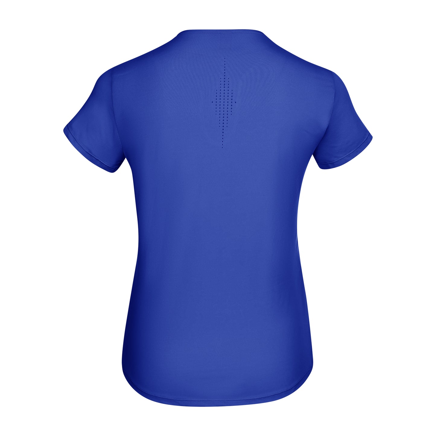 Indian Maharadja Women Breeze Tee Royal Blue