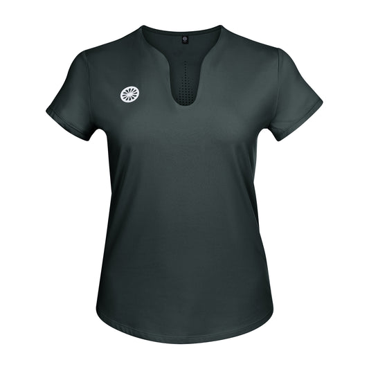 Indian Maharadja Women Breeze Tee Urban Grey