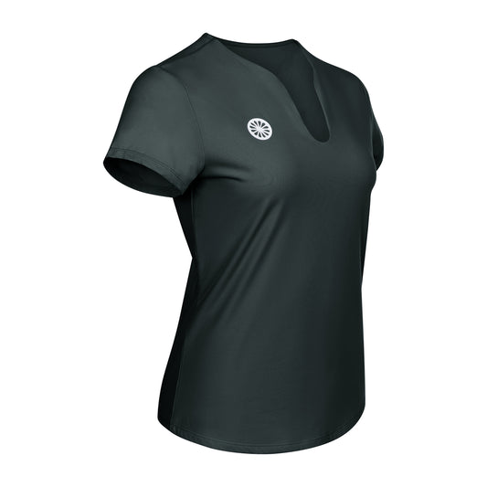 Indian Maharadja Women Breeze Tee Urban Grey