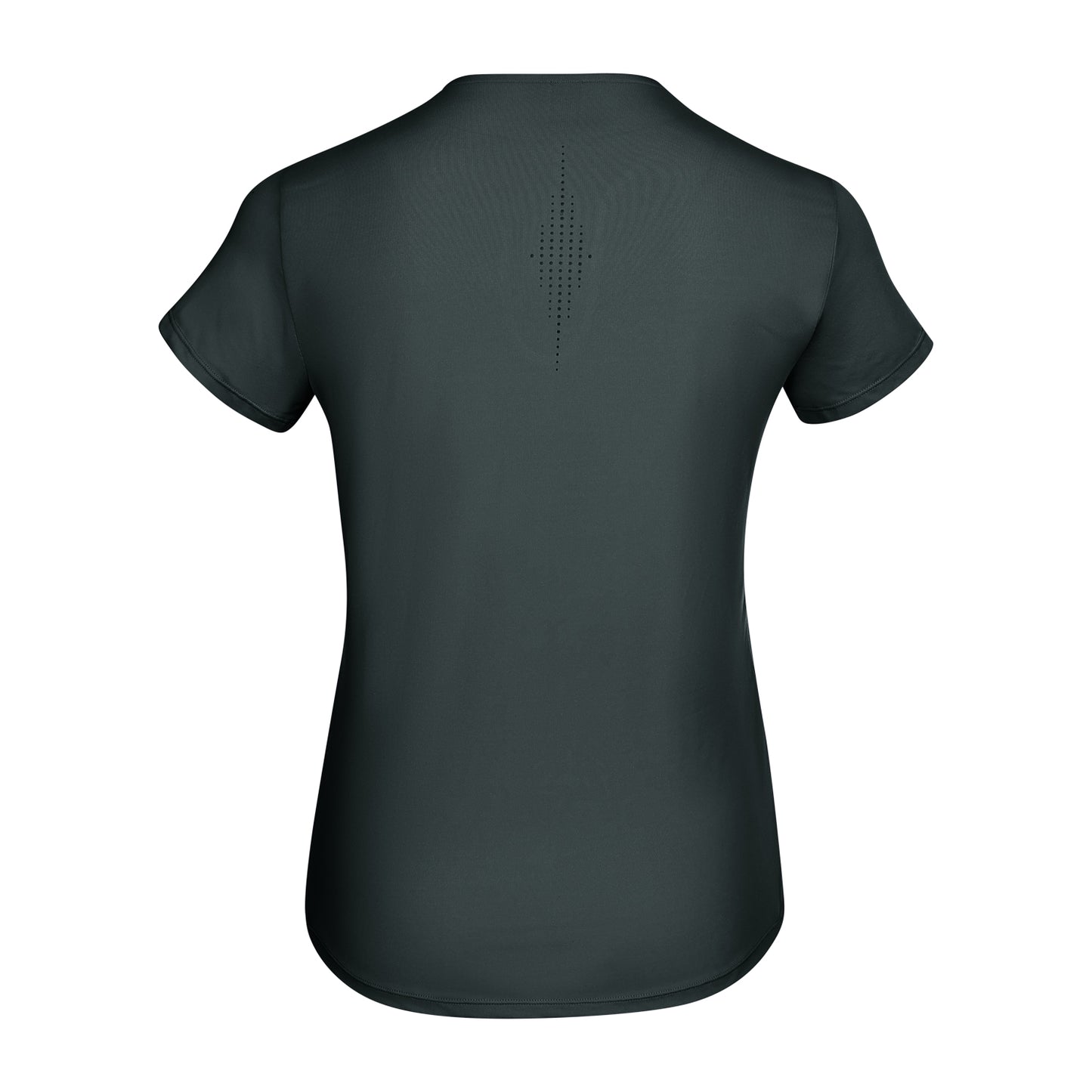 Indian Maharadja Women Breeze Tee Urban Grey