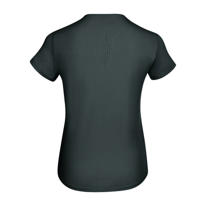 Indian Maharadja Women Breeze Tee Urban Grey