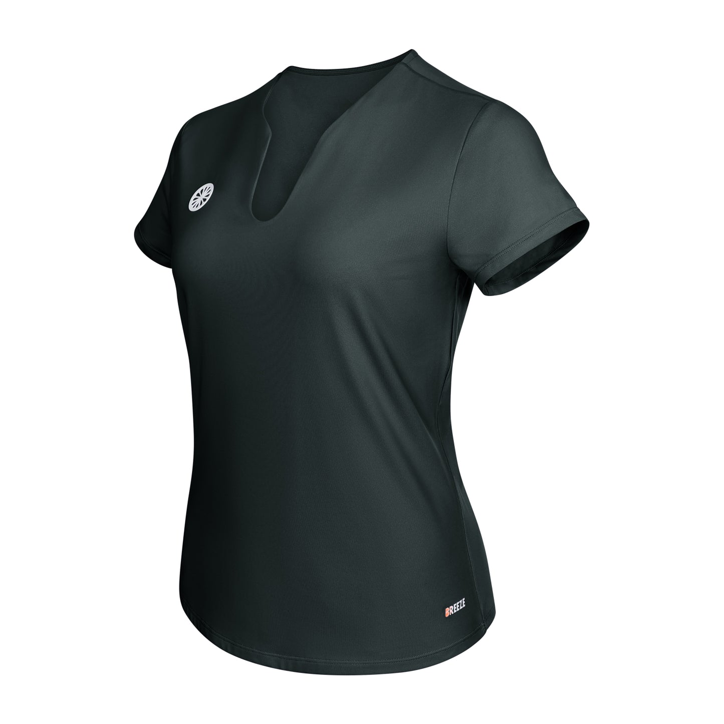 Indian Maharadja Women Breeze Tee Urban Grey