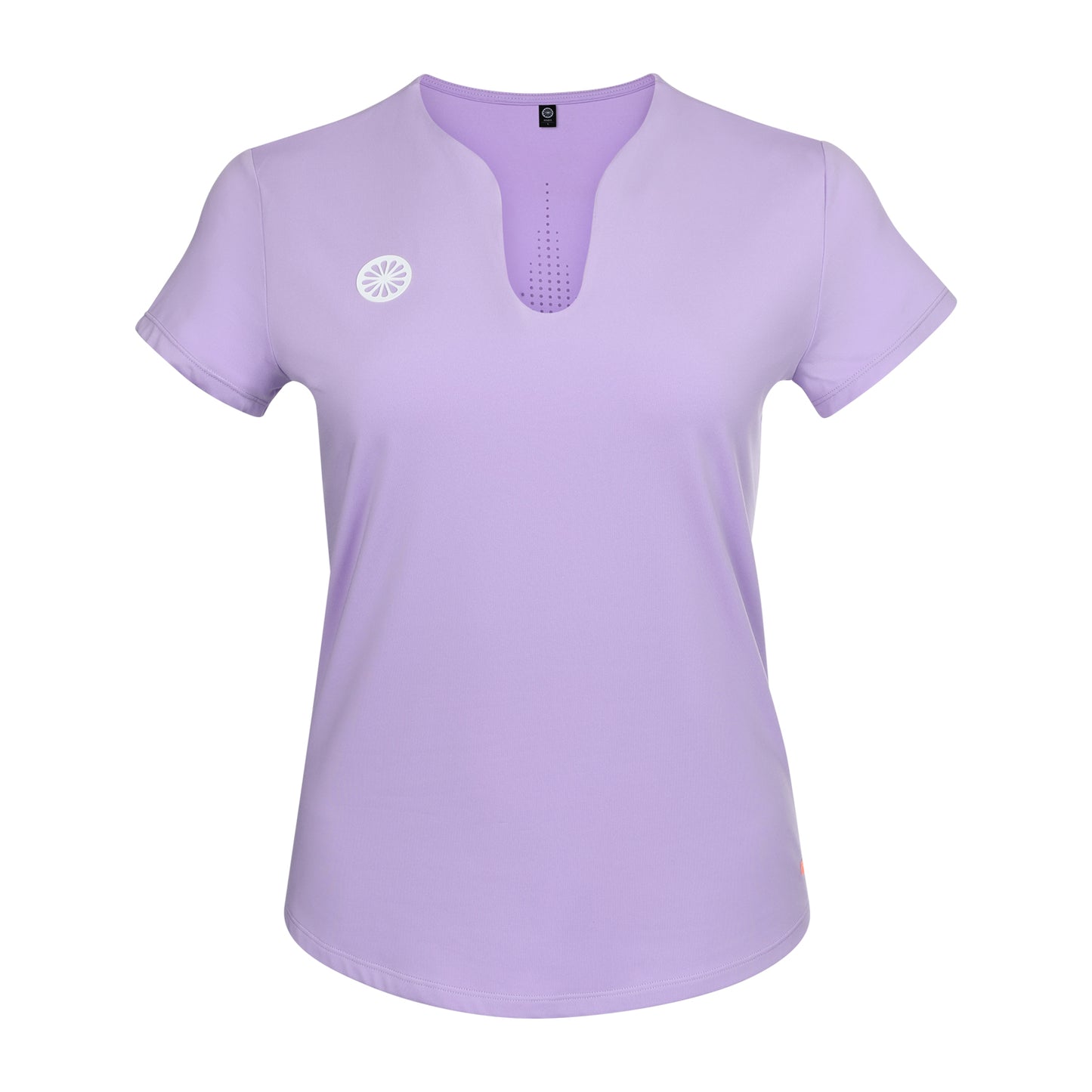 Indian Maharadja Women Breeze Tee Violet Rose