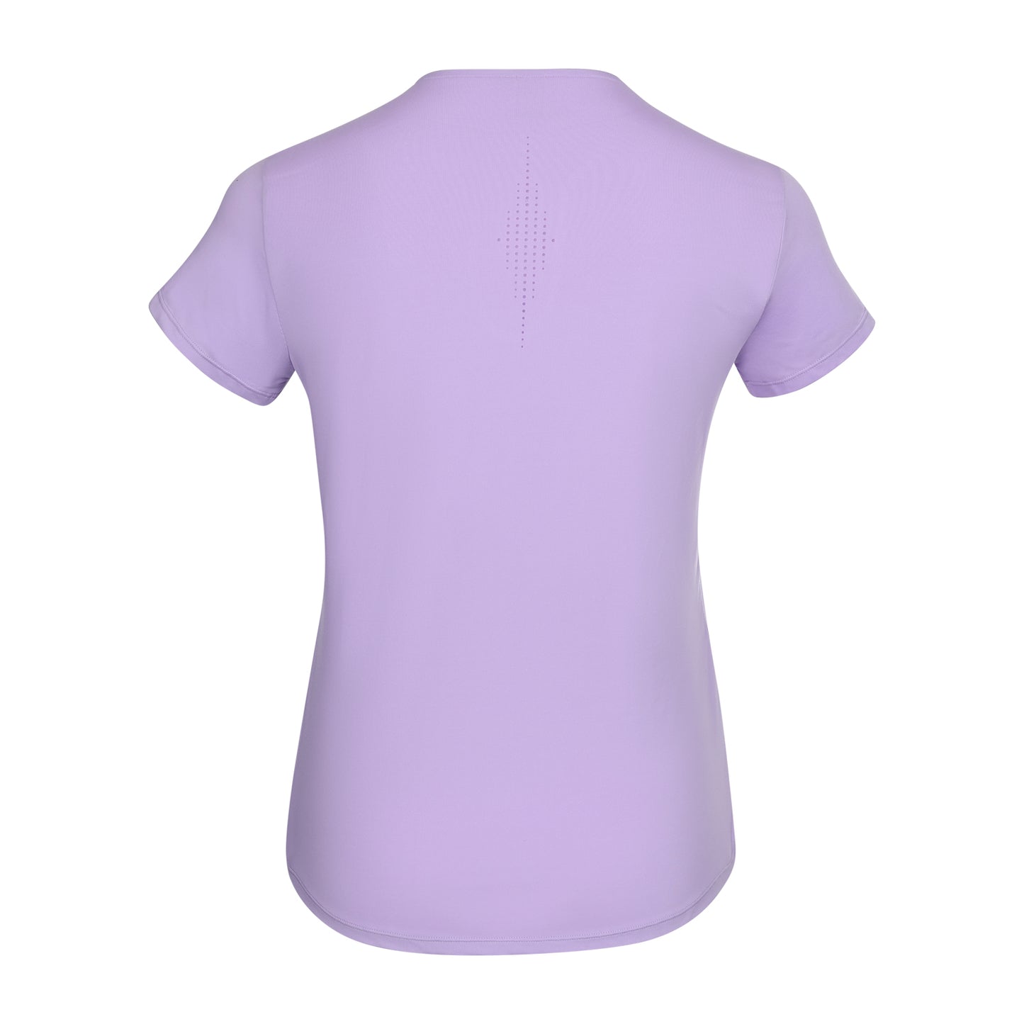 Indian Maharadja Women Breeze Tee Violet Rose