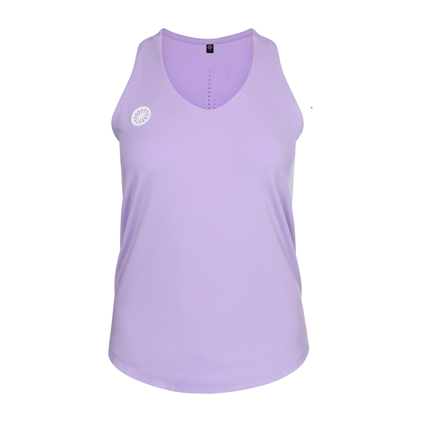 Indian Maharadja Women Breeze Tank Violet Rose