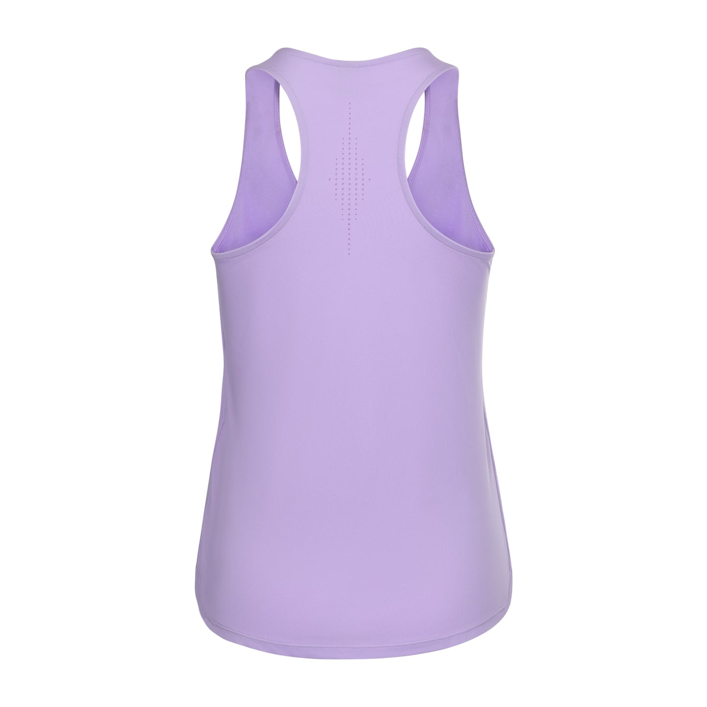 Indian Maharadja Women Breeze Tank Violet Rose
