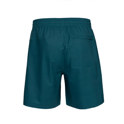 Indian Maharadja Men Ripstop Short Ocean