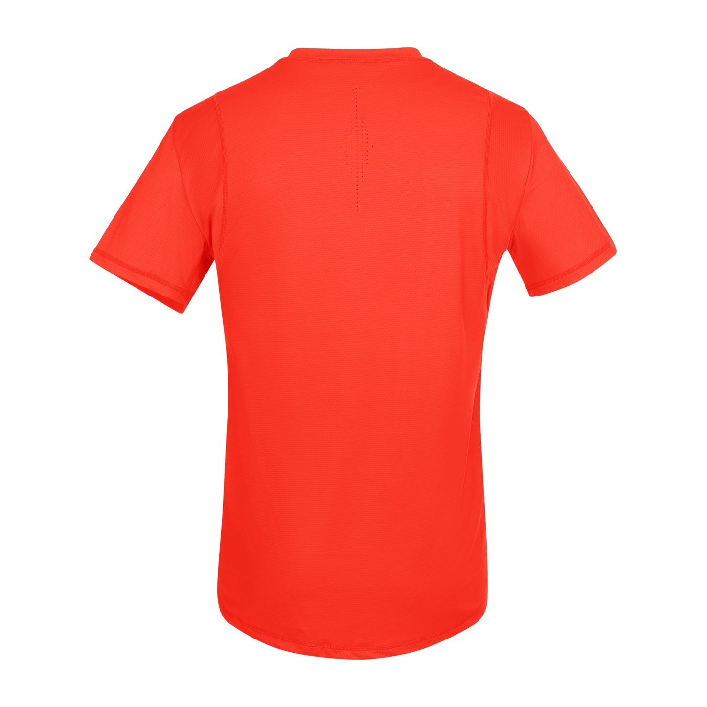 Indian Maharadja Men DryShift Tee Orange Syrup