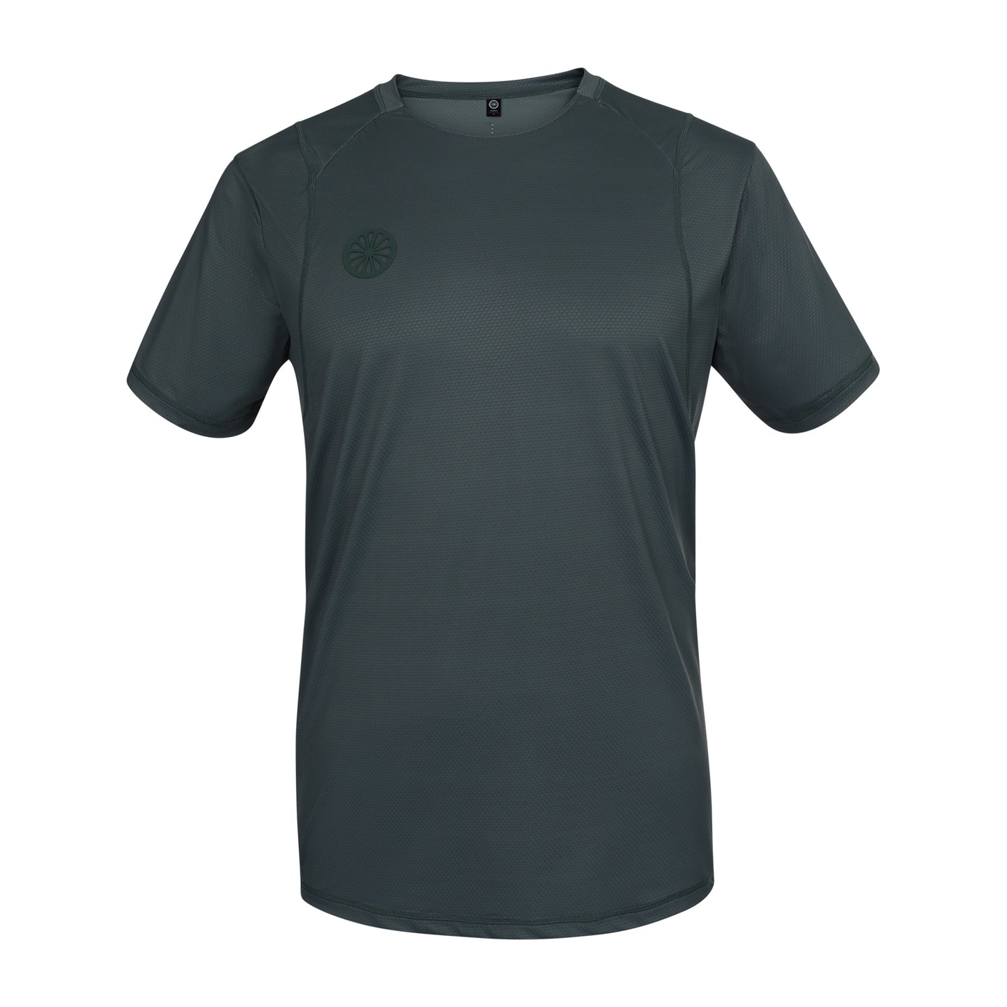 Indian Maharadja Men DryShift Tee Urban Grey