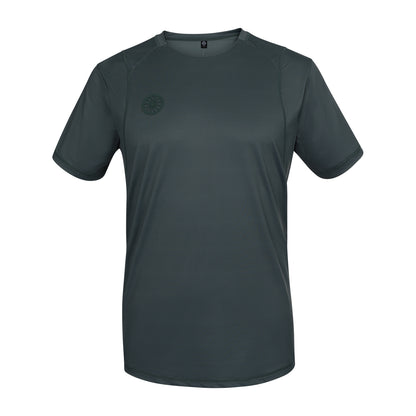 Indian Maharadja Men DryShift Tee Urban Grey