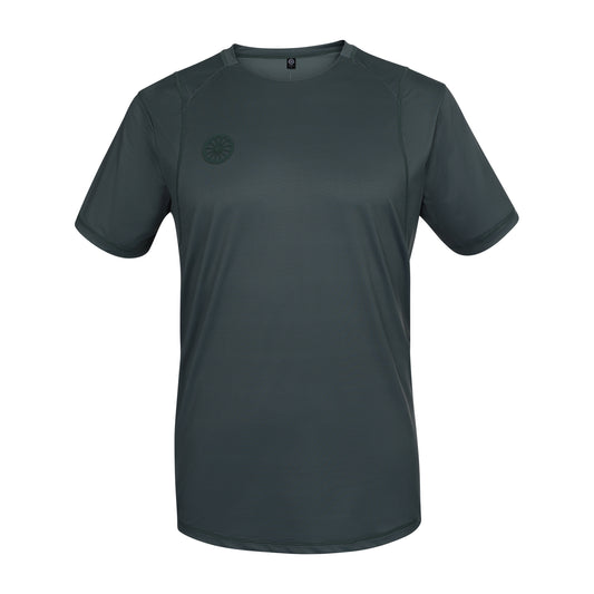 Indian Maharadja Men DryShift Tee Urban Grey