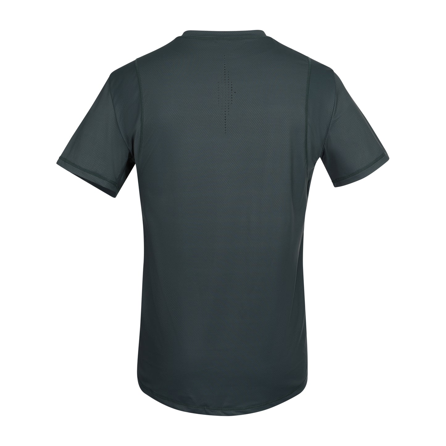 Indian Maharadja Men DryShift Tee Urban Grey
