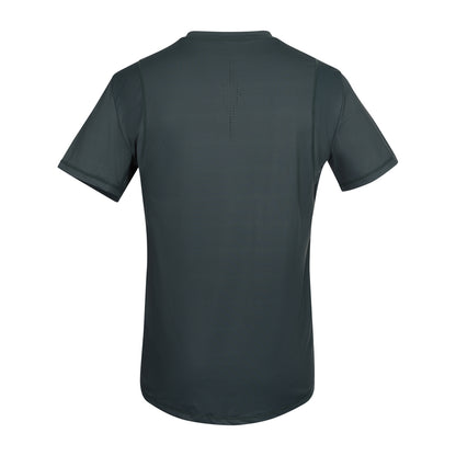 Indian Maharadja Men DryShift Tee Urban Grey