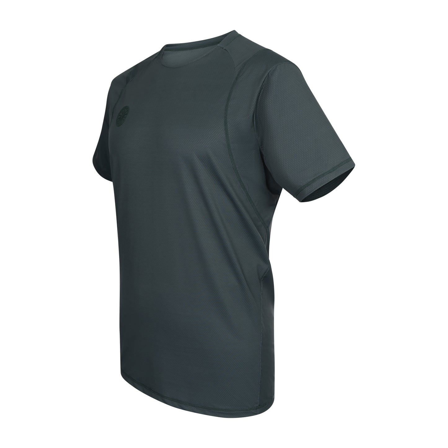 Indian Maharadja Men DryShift Tee Urban Grey