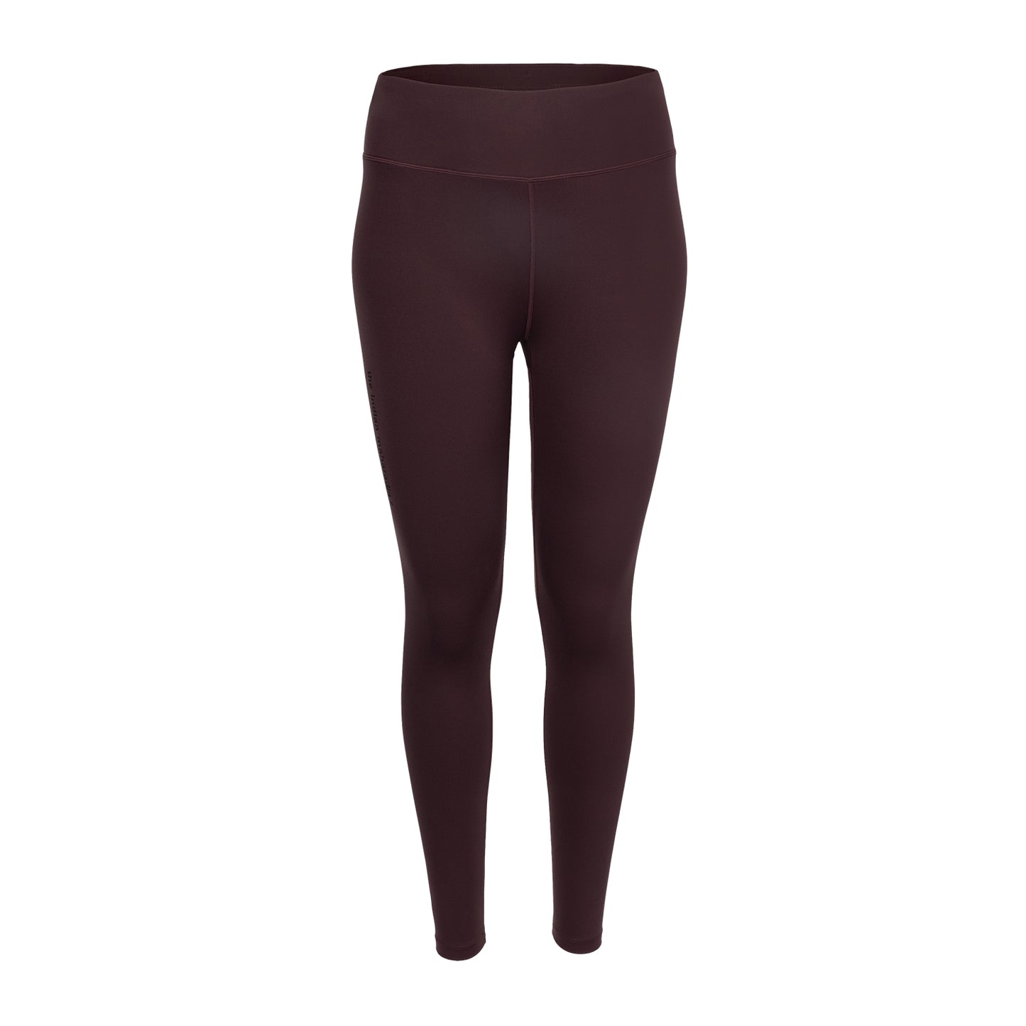 Indian Maharadja Performance Tight Dark Berry