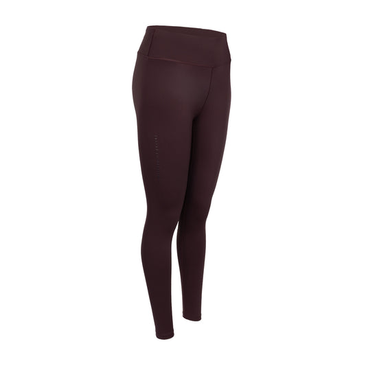 Indian Maharadja Performance Tight Dark Berry