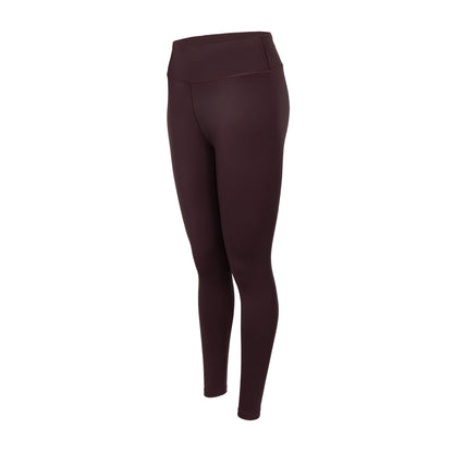 Indian Maharadja Performance Tight Dark Berry