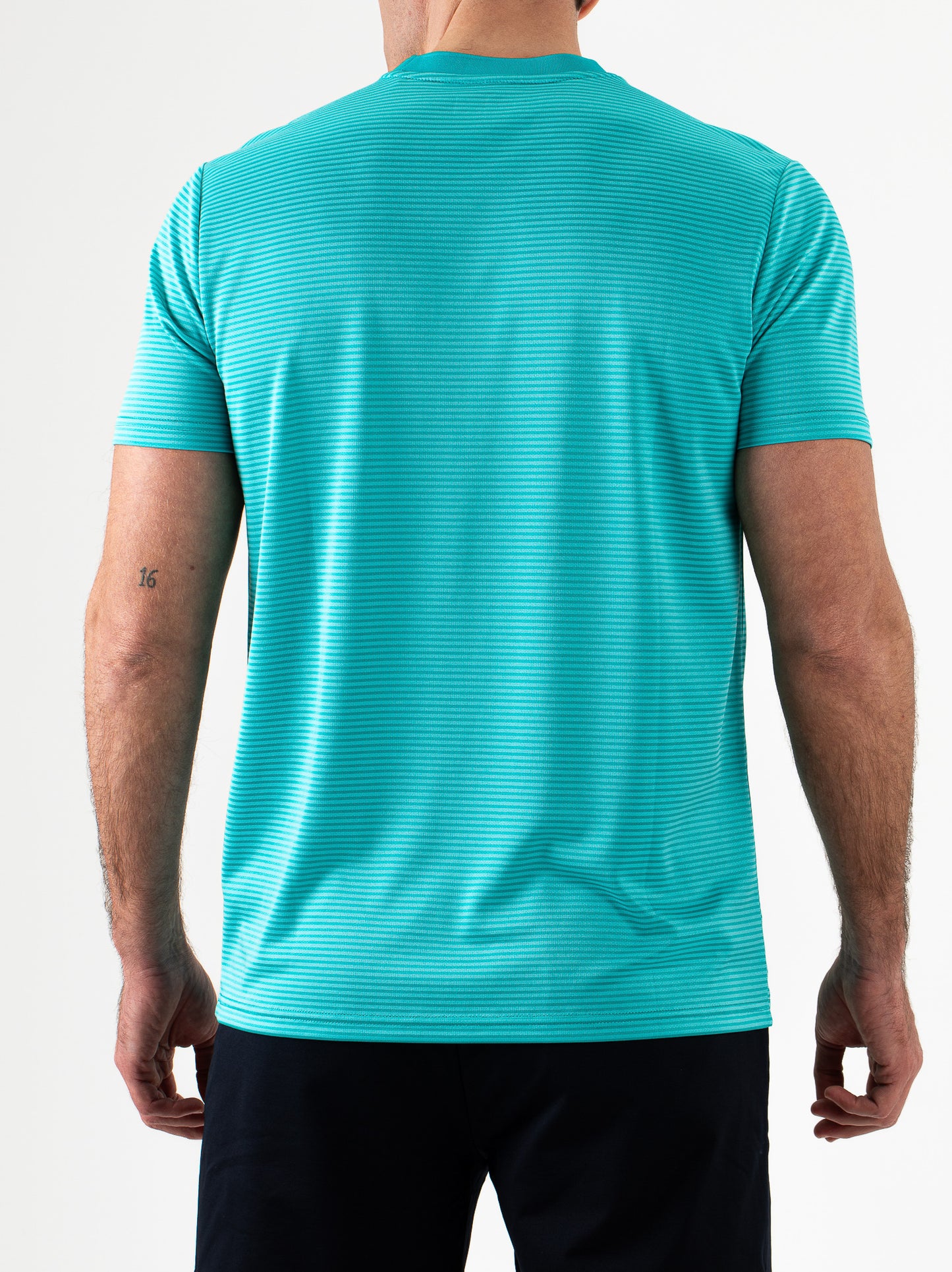 Sjeng Tex Man tee - aquamarine