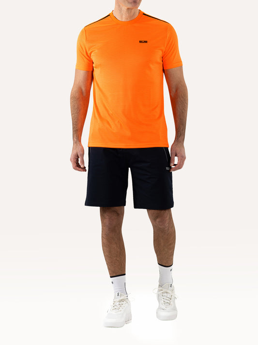 Sjeng Tex Man tee - orange clown fish