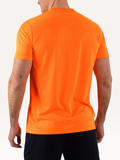 Sjeng Tex Man tee - orange clown fish