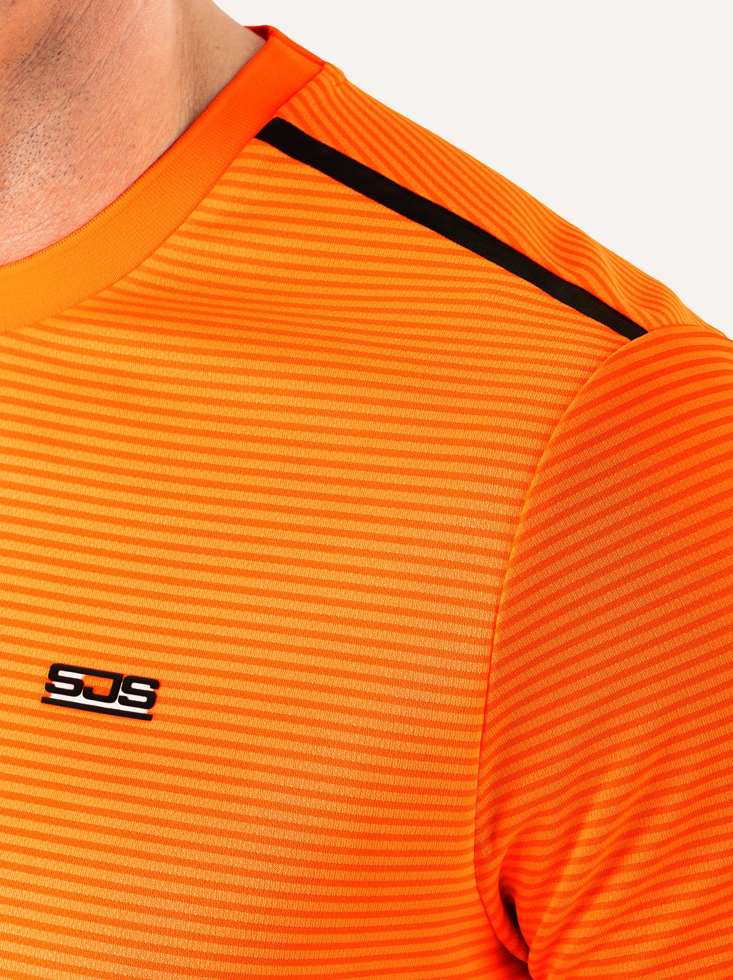 Sjeng Tex Man tee - orange clown fish