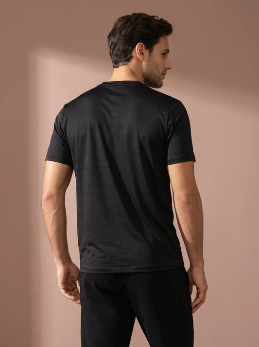 Sjeng Torrent Men Tee - Black