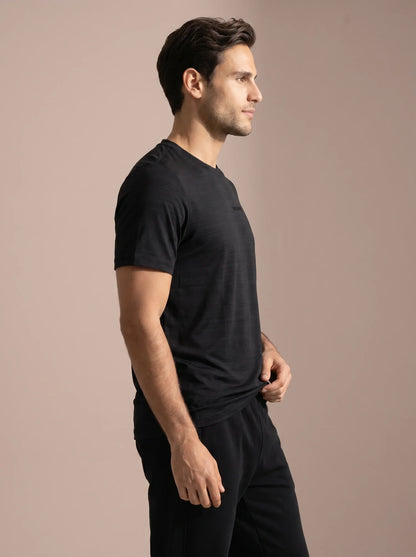 Sjeng Torrent Men Tee - Black