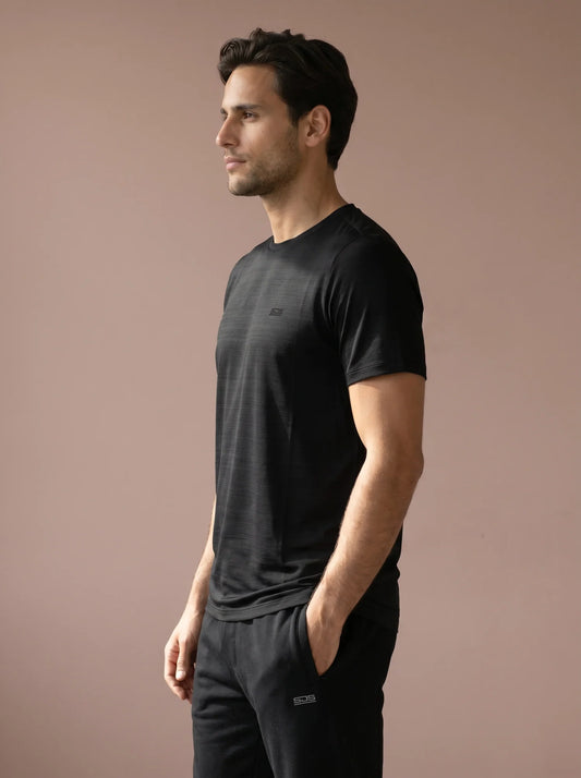 Sjeng Torrent Men Tee - Black