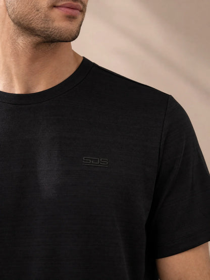 Sjeng Torrent Men Tee - Black