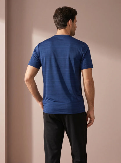 Sjeng Torrent Men Tee - Pelikan Ink