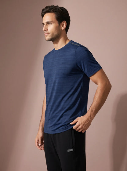 Sjeng Torrent Men Tee - Pelikan Ink