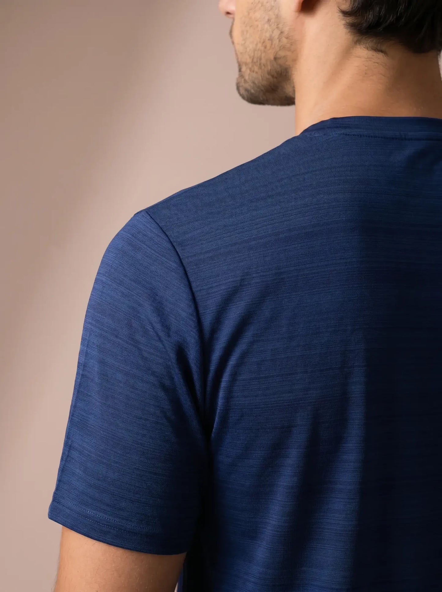 Sjeng Torrent Men Tee - Pelikan Ink