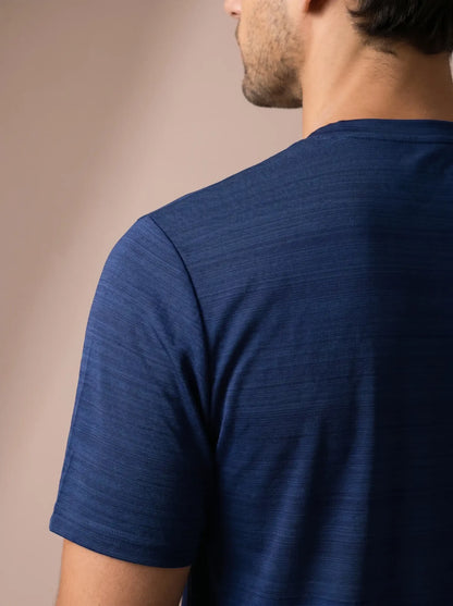 Sjeng Torrent Men Tee - Pelikan Ink