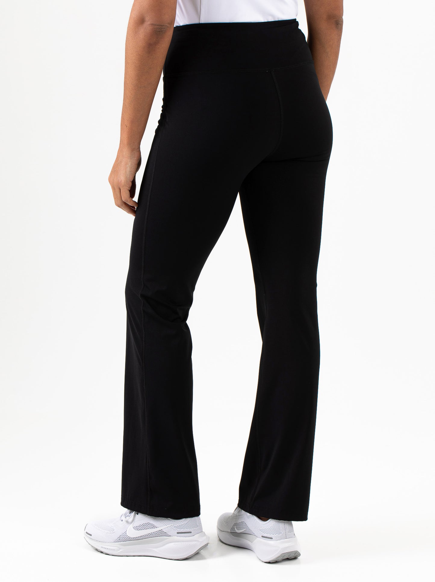 Sjeng Tracy Lady flared tights - black