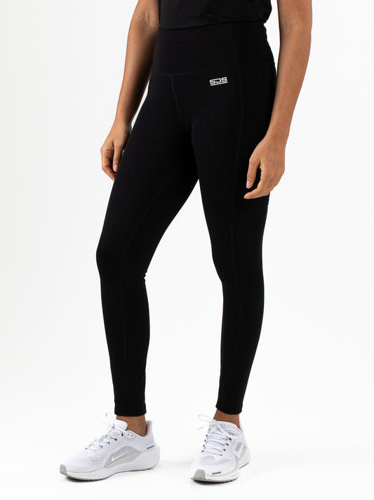 Sjeng Tula Lady tights - black