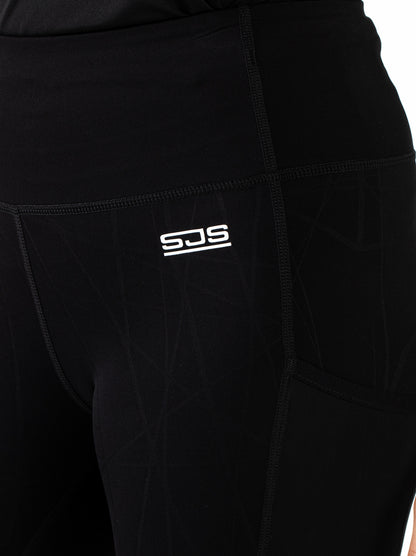 Sjeng Tula Lady tights - black