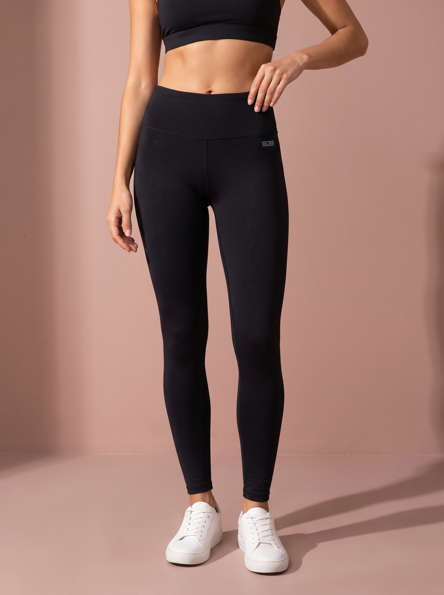 Sjeng Tunde Lady Tights - Black