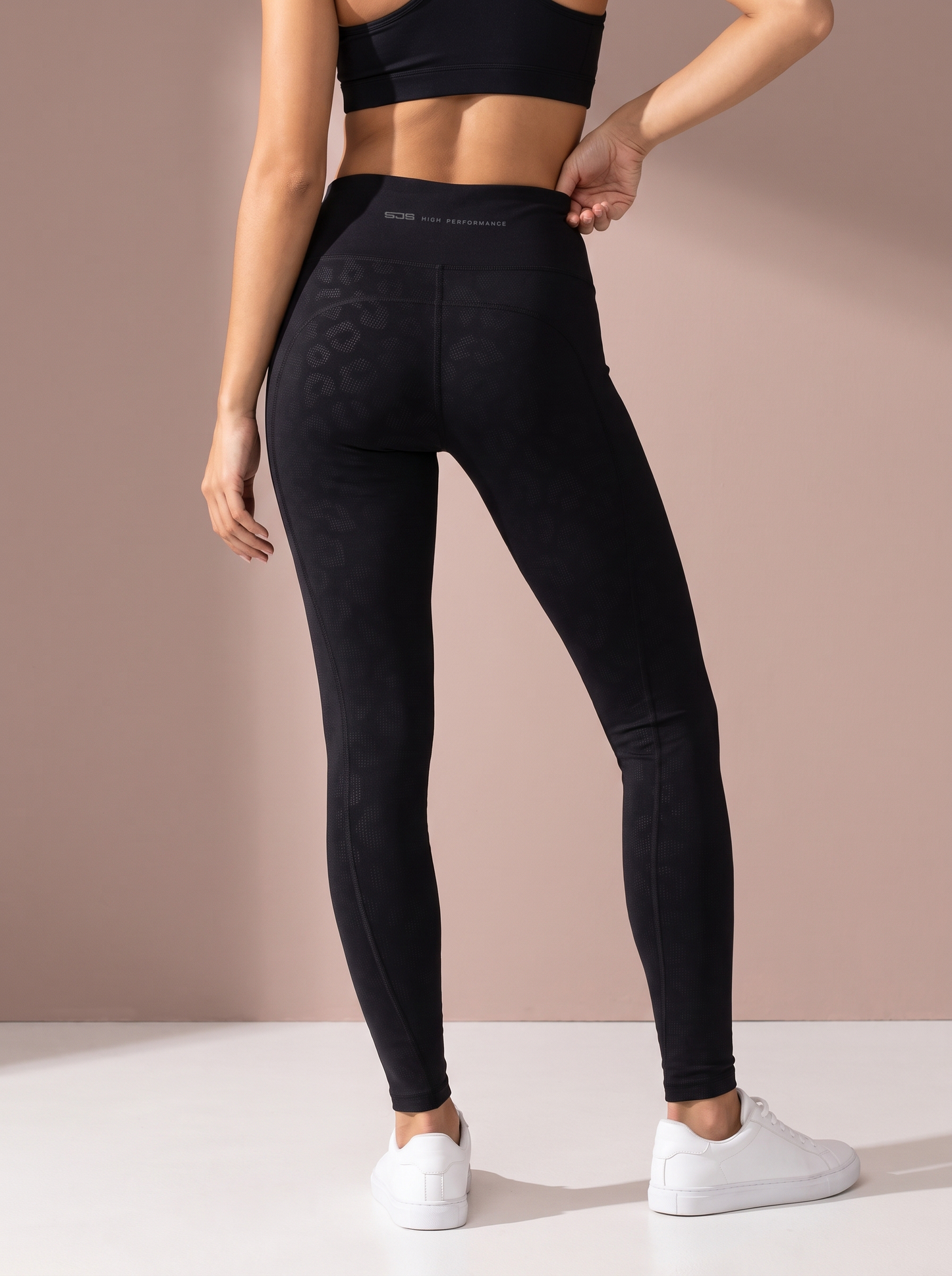 Sjeng Tunde Lady Tights - Black