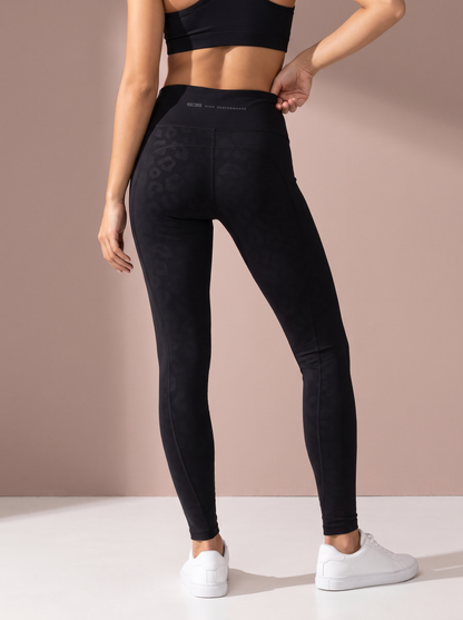 Sjeng Tunde Lady Tights - Black