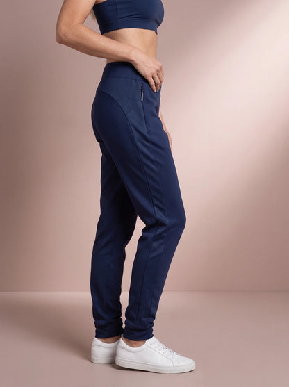 Sjeng Veerle Lady Pant Blue Nox