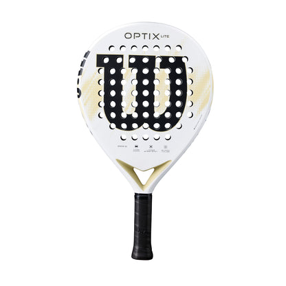 Wilson Optix Lite V2 White Padelracket