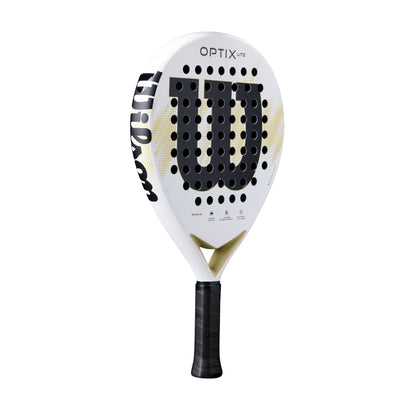 Wilson Optix Lite V2 White Padelracket