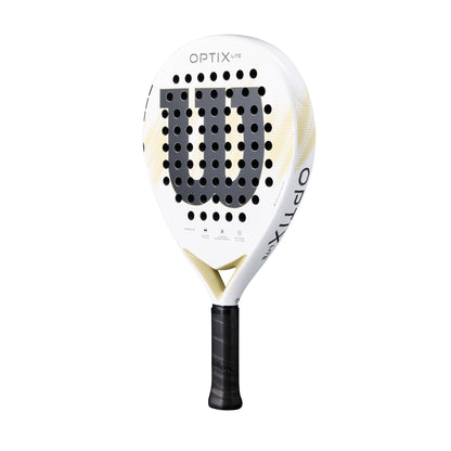 Wilson Optix Lite V2 White Padelracket