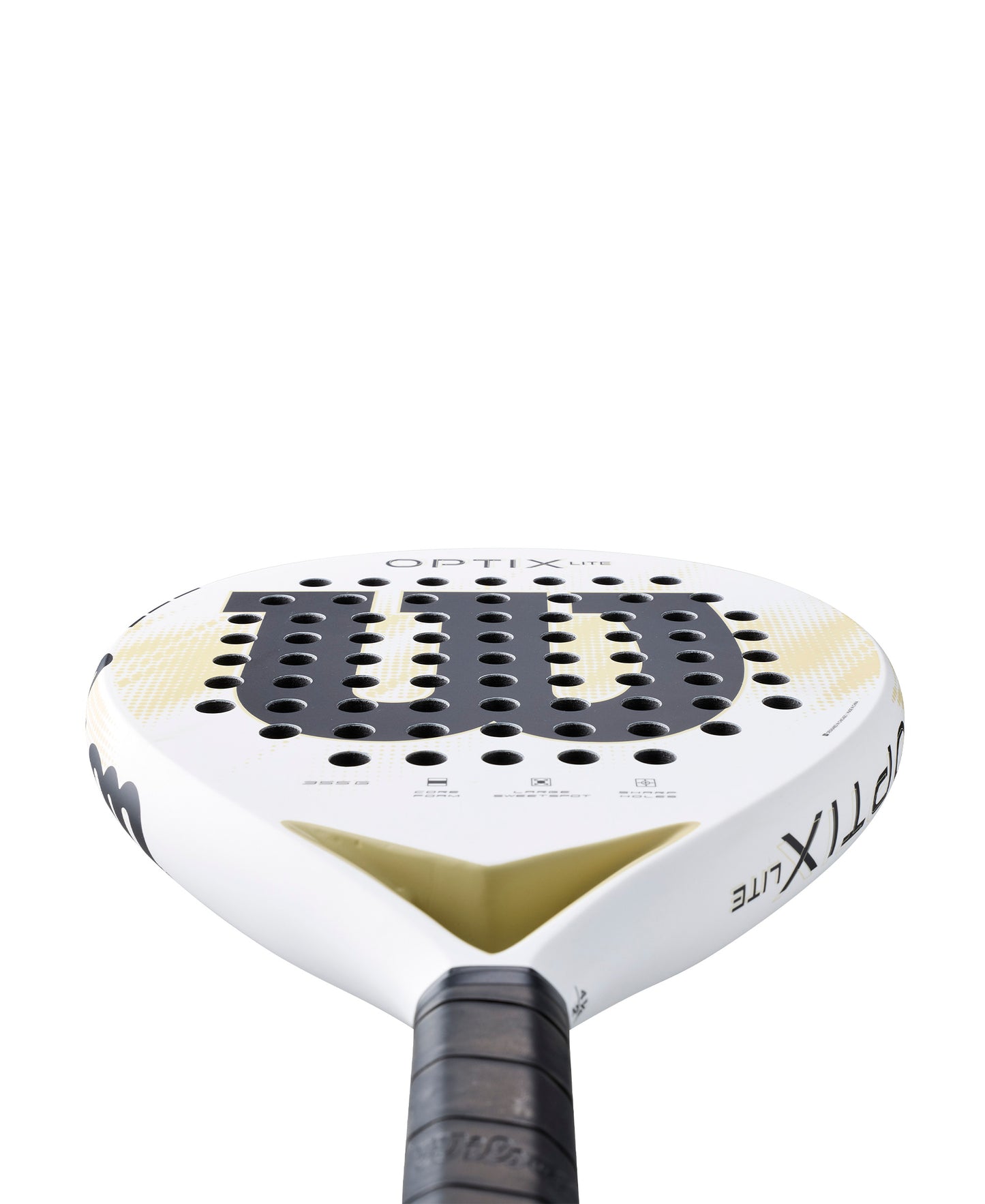 Wilson Optix Lite V2 White Padelracket