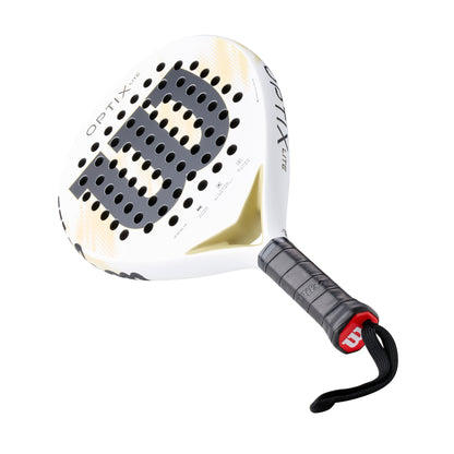 Wilson Optix Lite V2 White Padelracket