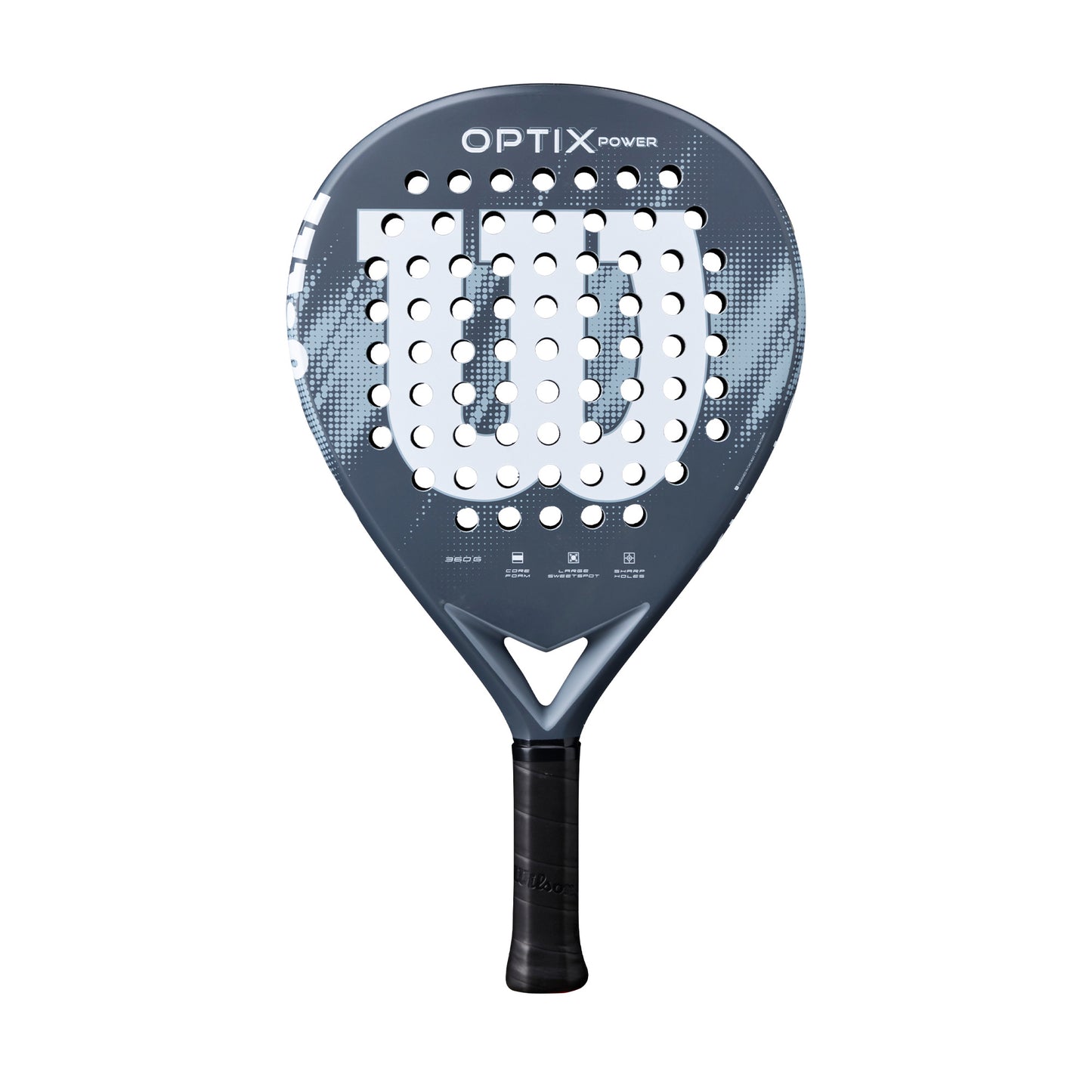 Wilson Optix Power V2 Blue Padelracket